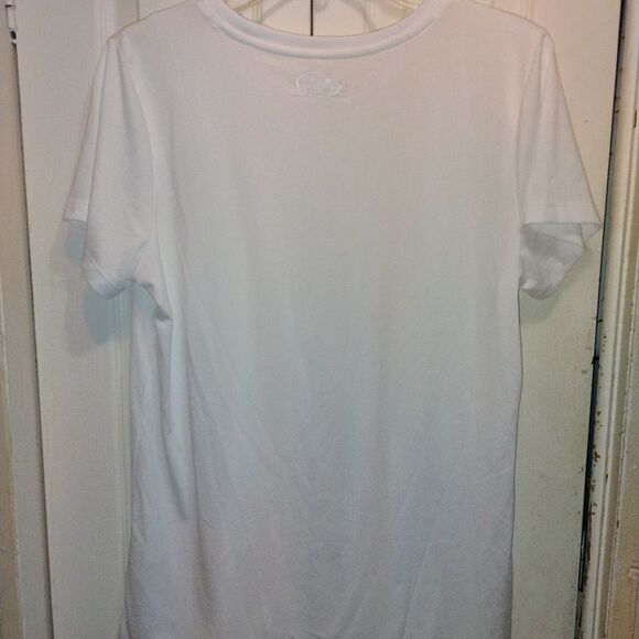 Under Armour Women's Classic White Tee - Picture 6 of 10